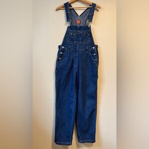 Vintage 90s ‘Squeeze’ brand denim overalls